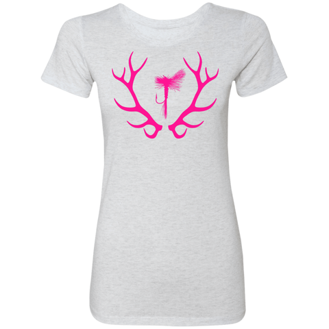 NL6710 Ladies' Triblend T-Shirt